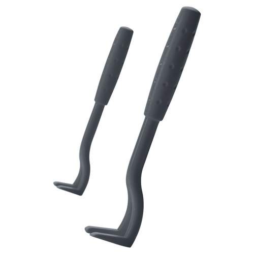 Zeckenhaken Ajka schwarz, Abbildung 1