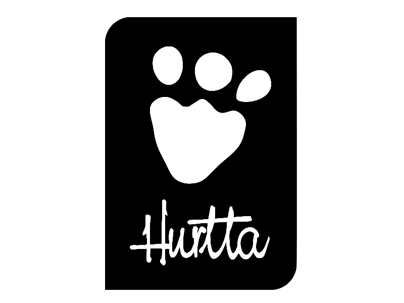 Logo von Hurtta: Funktionalität aus dem Norden Europas!