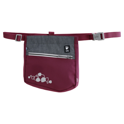 Hurtta Belohnungstasche Treat Pocket ECO eggplant mix