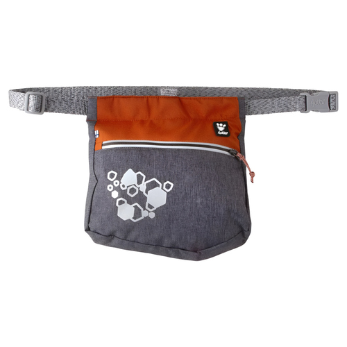 Hurtta Belohnungstasche Treat Pocket ECO granite mix