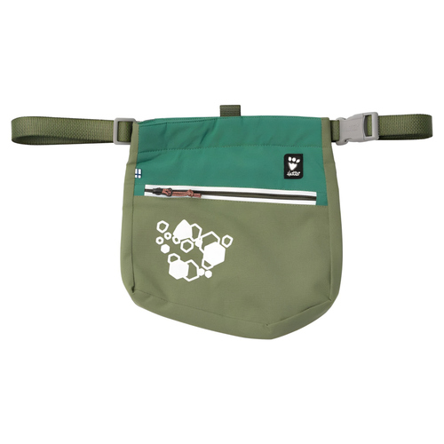 Hurtta Belohnungstasche Treat Pocket ECO grün mix