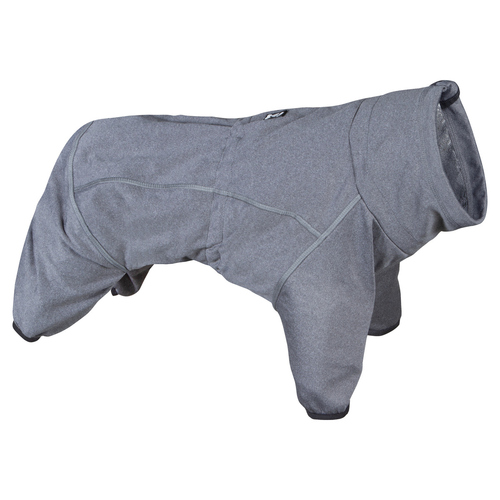 Hurtta Body warmer (Wärmejacke) carbon grau, Größe: 25M