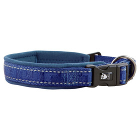 Abbildung Hurtta Casual Halsband blau