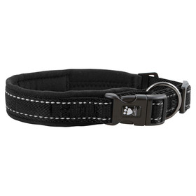 Abbildung Hurtta Casual Halsband schwarz