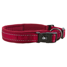 Abbildung Hurtta Casual Halsband weinrot