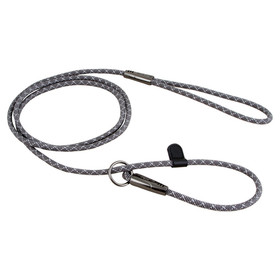 Abbildung Hurtta Casual Retriever Seilleine silber-grau/schwarz