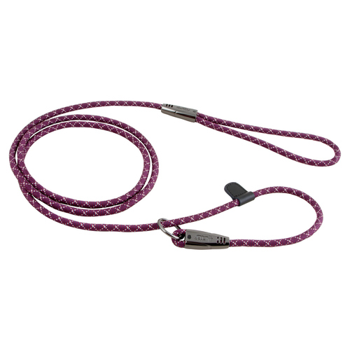 Hurtta Casual Retriever Seilleine weinrot/blau