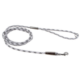 Abbildung Hurtta Casual Seilleine silber-grau/schwarz