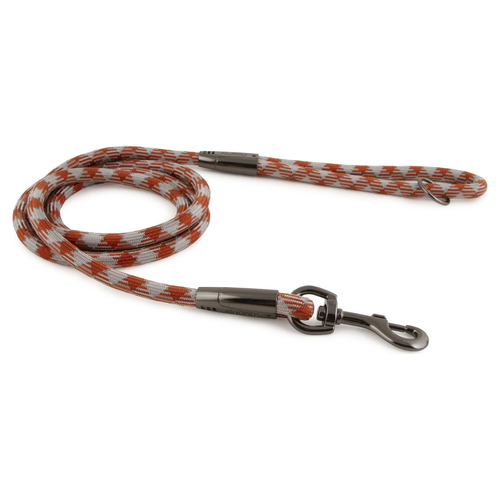 Hurtta Casual Seilleine zimt/grau