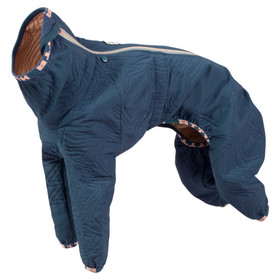 Abbildung Hurtta Casual Steppoverall Quilted blau