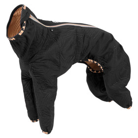 Abbildung Hurtta Casual Steppoverall Quilted schwarz