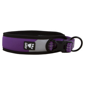 Abbildung Hurtta Dazzle Halsband violett
