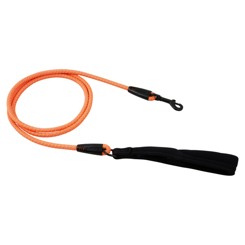 weitere Abbildung Hurtta Dazzle Mountain-Rope Leine orange