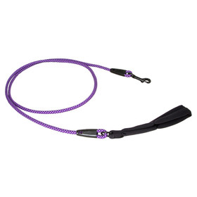 Abbildung Hurtta Dazzle Mountain-Rope Leine violett