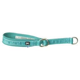 Abbildung Hurtta ECO Casual Half Choke Halsband peacock (petrol)