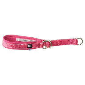 Abbildung Hurtta ECO Casual Half Choke Halsband ruby (pink)