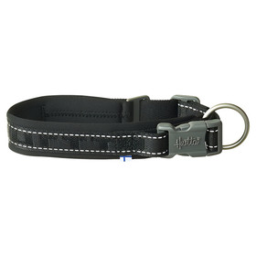 Abbildung Hurtta ECO Casual Halsband raven (schwarz)