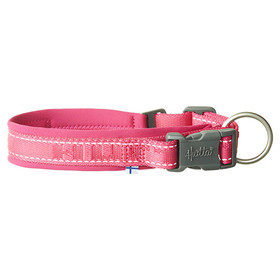 Abbildung Hurtta ECO Casual Halsband ruby (pink)