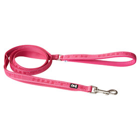 Abbildung Hurtta ECO Casual reflekterende Hundeleine ruby (pink)