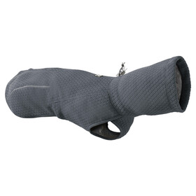 Abbildung Hurtta ECO Hundejacke Warming Midlayer ECO blackberry (dunkelgrau)