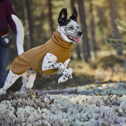weitere Abbildung Hurtta ECO Hundejacke Warming Midlayer ECO desert (beige)