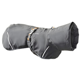 Abbildung Hurtta ECO Regenmantel Mudventure Coat blackberry (grau)