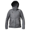 Hurtta ECO Trainingsjacke "Training Jacket“ blackberry (grau) Abbildung 1