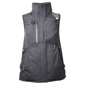 Abbildung Hurtta ECO Trainingsweste blackberry (grau)