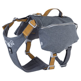 Abbildung Hurtta Expedition Pack ECO Rucksack blackberry (grau)