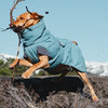 Hurtta Expedition Wintermantel blau Abbildung 5