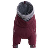 Hurtta Extreme Overall (Wärme-Overall) eggplant Abbildung 2