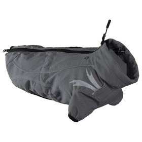 Abbildung Hurtta Frostschutzjacke granit