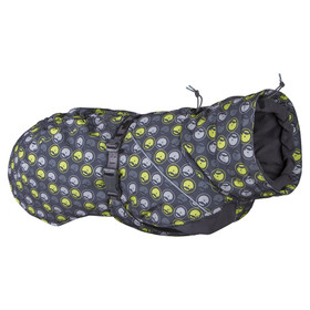 Abbildung Hurtta GO Parka Hundemantel grau