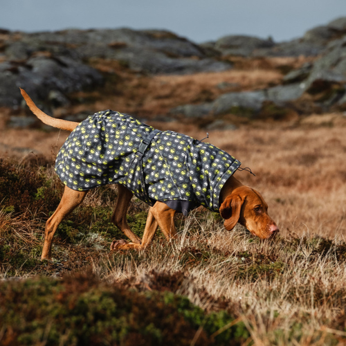 weitere Abbildung Hurtta GO Parka Hundemantel grau