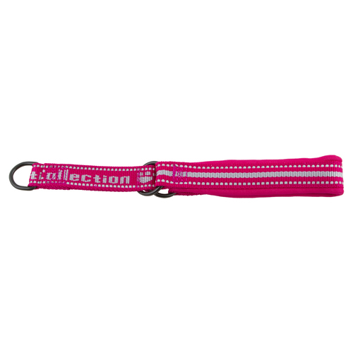 weitere Abbildung Hurtta Half Choke Halsband kirsche
