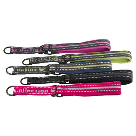 Abbildung Hurtta Half Choke Halsband petrol-grn