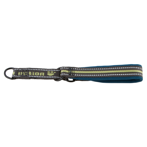 weitere Abbildung Hurtta Half Choke Halsband petrol-grn