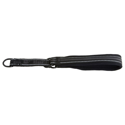 weitere Abbildung Hurtta Half Choke Halsband schwarz