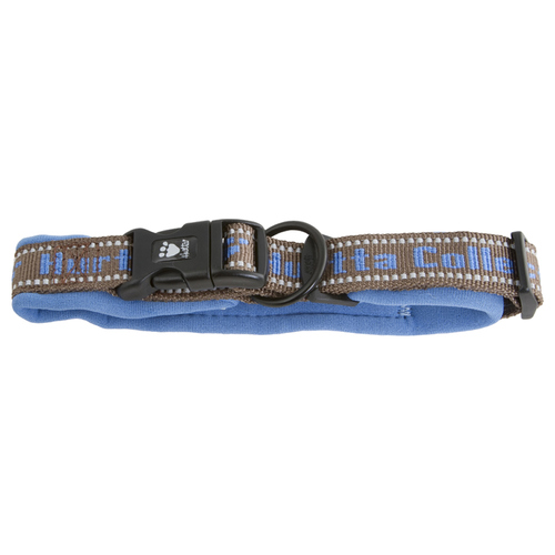 weitere Abbildung Hurtta Halsband blau