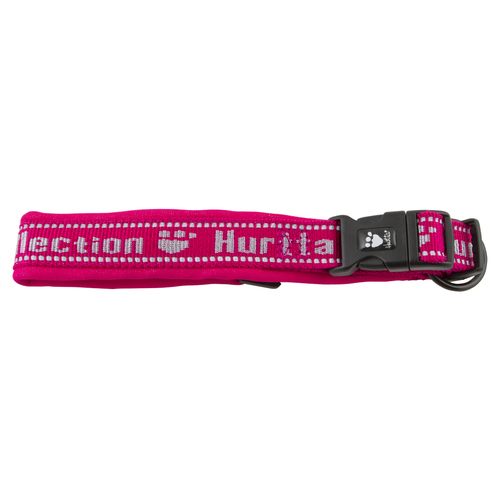 weitere Abbildung Hurtta Halsband kirsche