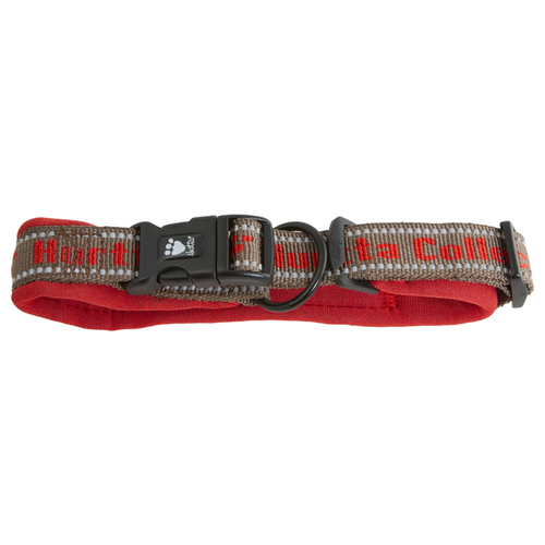 weitere Abbildung Hurtta Halsband rot