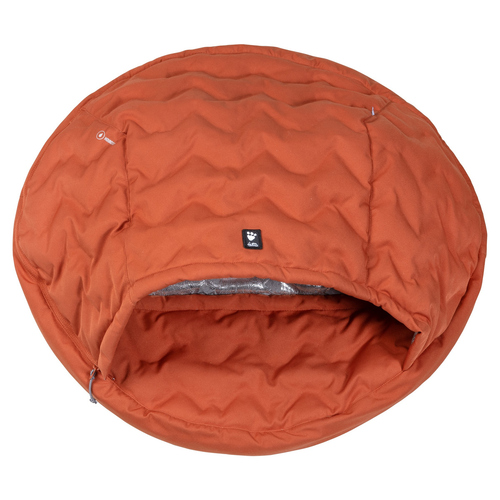 weitere Abbildung Hurtta Hunde-Schlafsack Sleepover Sleeping Bag cinnamon (zimt)