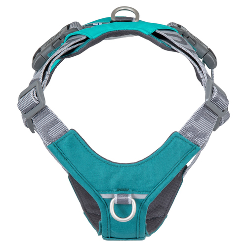 weitere Abbildung Hurtta Hundegeschirr Rover Harness peacock