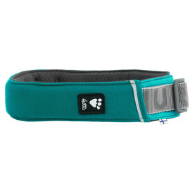 Hurtta Hundehalsband Rover Collar peacock