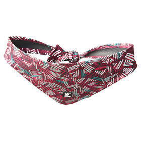 Abbildung Hurtta Hundehalstuch Zhero Safety Bandana ECO ruby (pink)