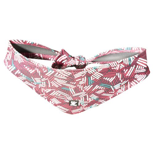 weitere Abbildung Hurtta Hundehalstuch Zhero Safety Bandana ECO ruby (pink)
