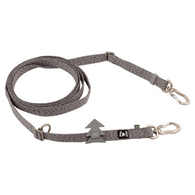 Abbildung Hurtta Hundeleine Multilong Eco blackberry