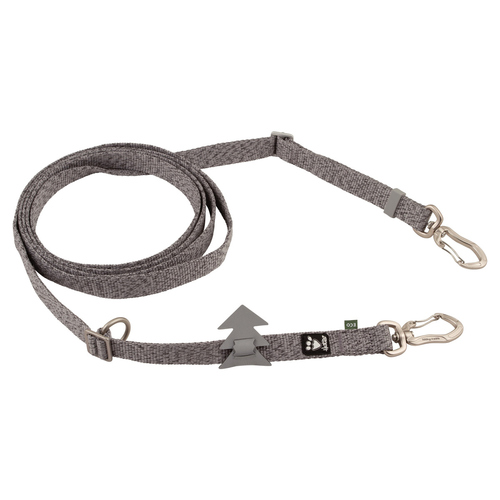 Hurtta Hundeleine Multilong Eco blackberry