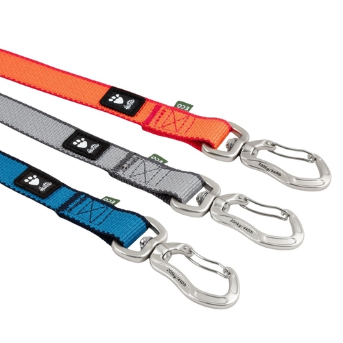 weitere Abbildung Hurtta Hundeleine Multilong Leash II blackberry (dunkelgrau)