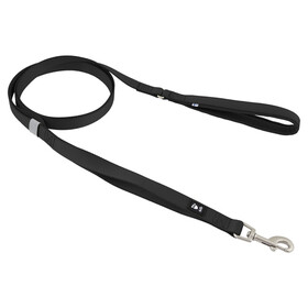 Abbildung Hurtta Hundeleine Weekend Warrior Standard Leash blackberry (dunkelgrau)